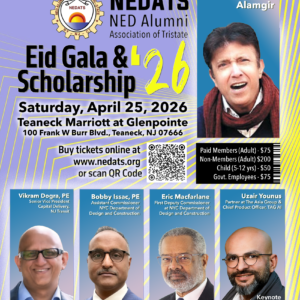 Eid Gala and Scholarship Event 2026