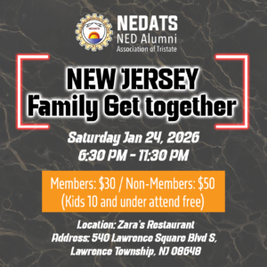 Family Get together (New Jersey)