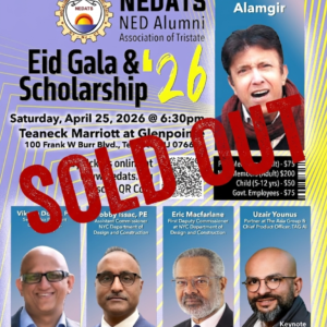 Eid Gala & Scholarship 2026